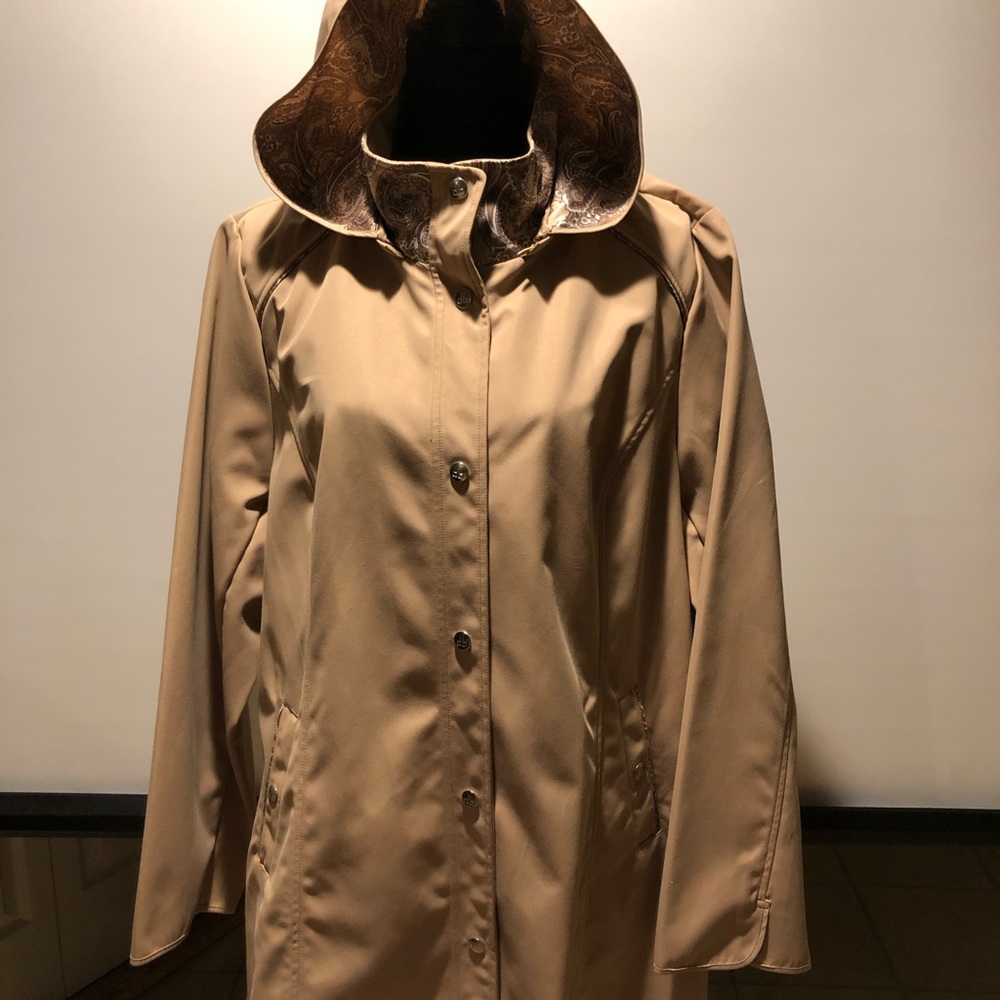 Trench Coat